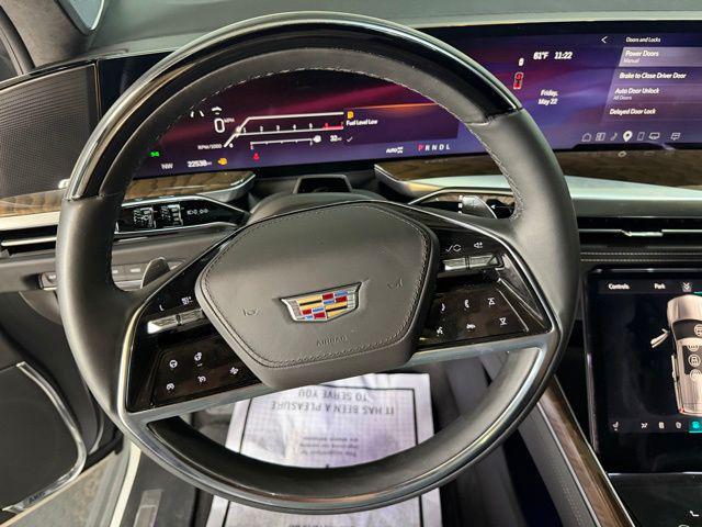 2025 Cadillac Escalade Sport Platinum