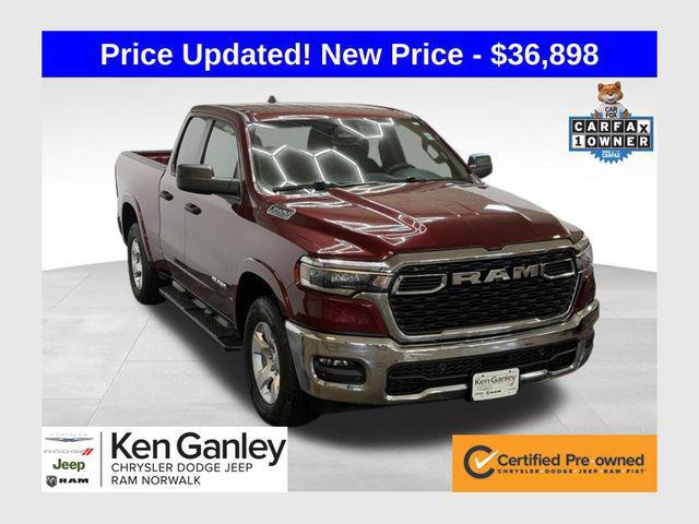 2025 Ram 1500 Big Horn Crew Cab 4x4 6'4" Box for sale in NORWALK, OH