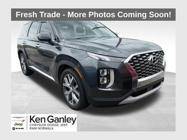 2020 Hyundai Palisade SEL for sale near NORWALK, OH