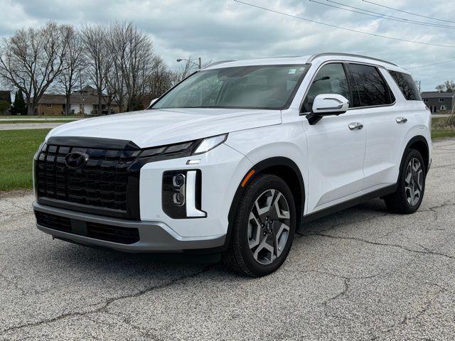 2025 Hyundai Palisade SEL Premium