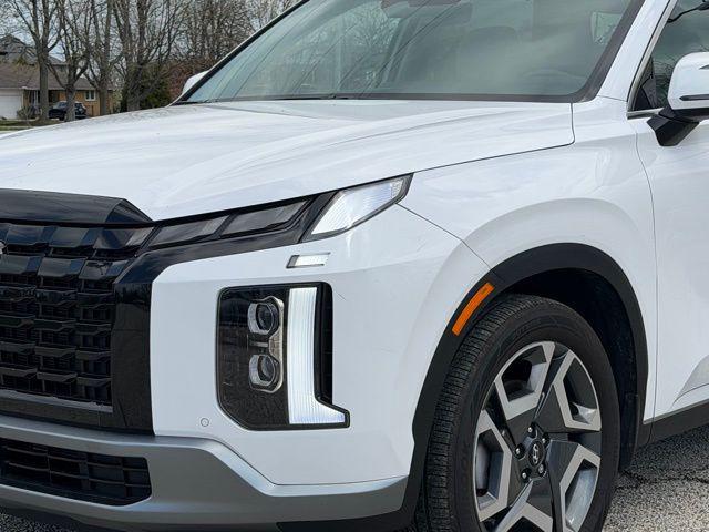 2025 Hyundai Palisade SEL Premium