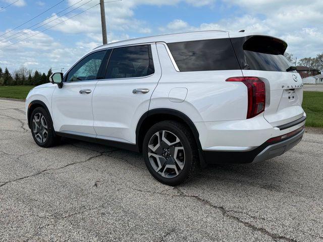 2025 Hyundai Palisade SEL Premium