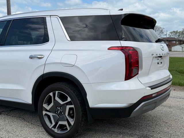 2025 Hyundai Palisade SEL Premium