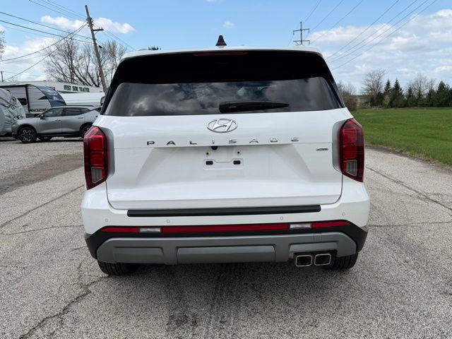 2025 Hyundai Palisade SEL Premium