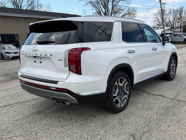 2025 Hyundai Palisade SEL Premium