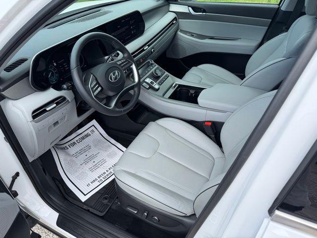 2025 Hyundai Palisade SEL Premium