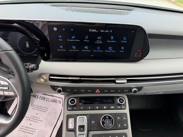 2025 Hyundai Palisade SEL Premium