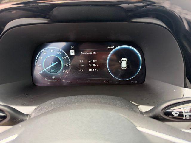 2025 Hyundai Palisade SEL Premium