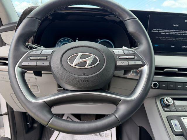 2025 Hyundai Palisade SEL Premium