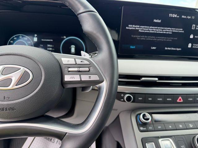 2025 Hyundai Palisade SEL Premium