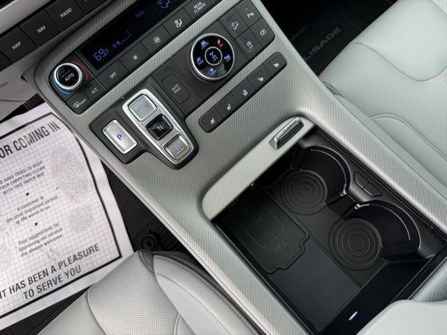 2025 Hyundai Palisade SEL Premium