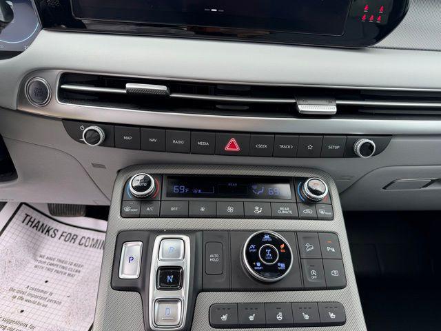 2025 Hyundai Palisade SEL Premium