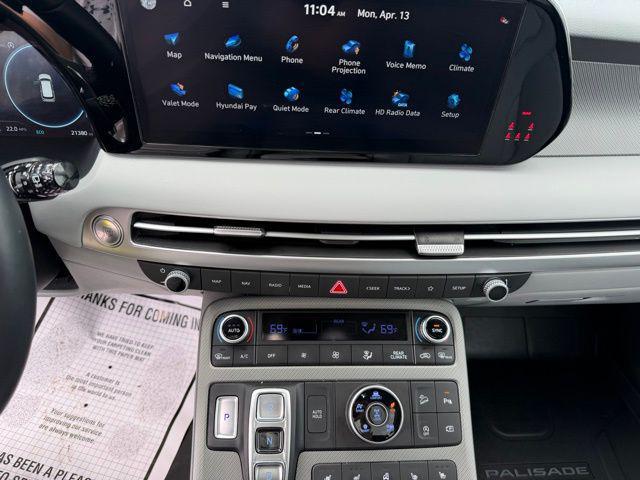 2025 Hyundai Palisade SEL Premium