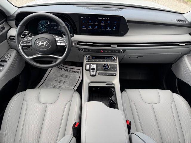 2025 Hyundai Palisade SEL Premium