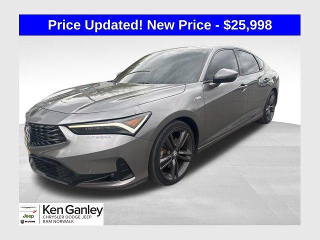 2023 Acura Integra A-SPEC Technology for sale near NORWALK, OH