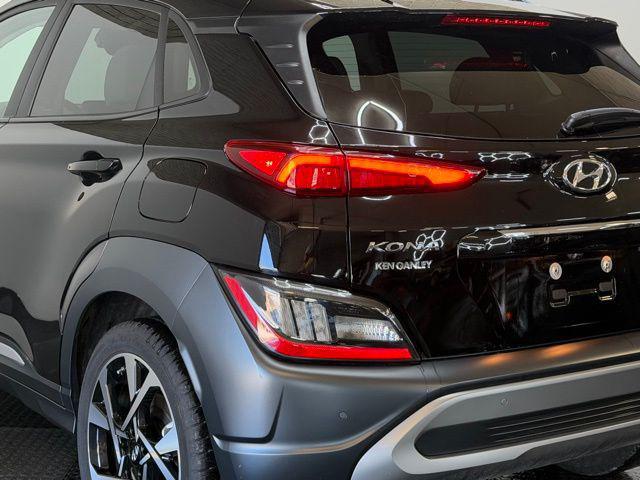 2023 Hyundai Kona Limited