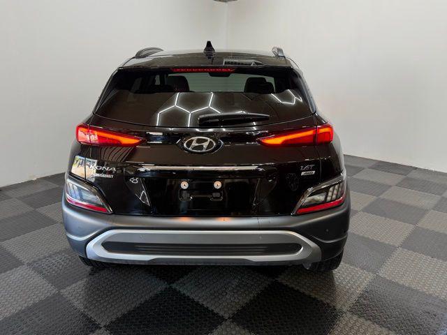 2023 Hyundai Kona Limited