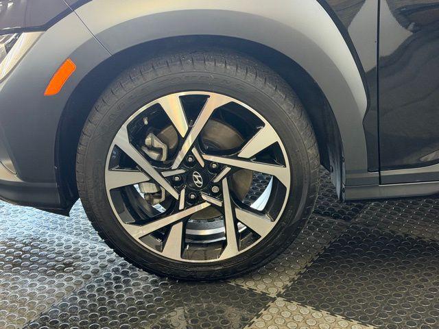2023 Hyundai Kona Limited
