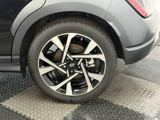 2023 Hyundai Kona Limited