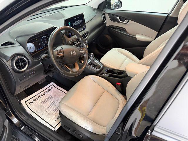2023 Hyundai Kona Limited