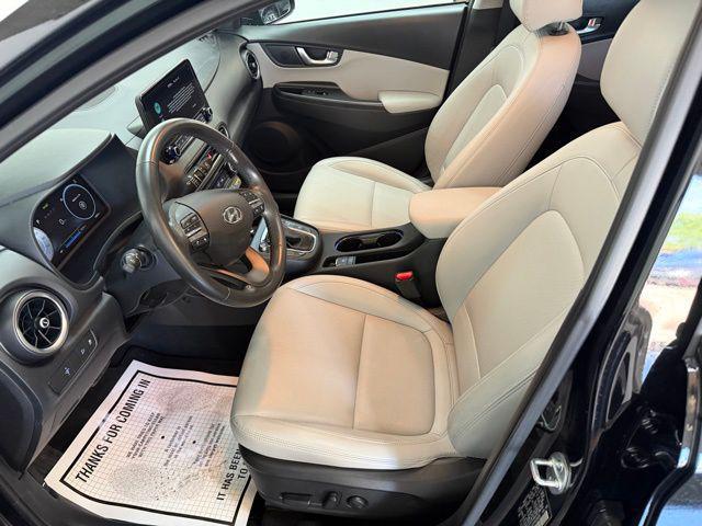 2023 Hyundai Kona Limited