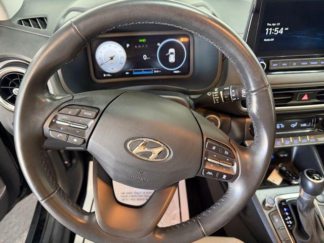 2023 Hyundai Kona Limited