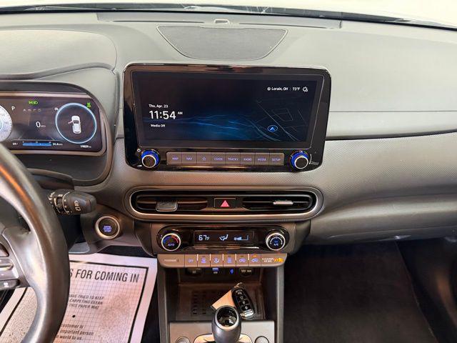 2023 Hyundai Kona Limited