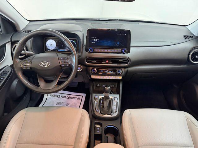 2023 Hyundai Kona Limited