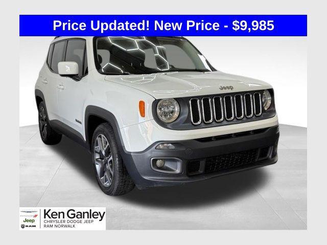 2017 Jeep Renegade Latitude for sale in NORWALK, OH