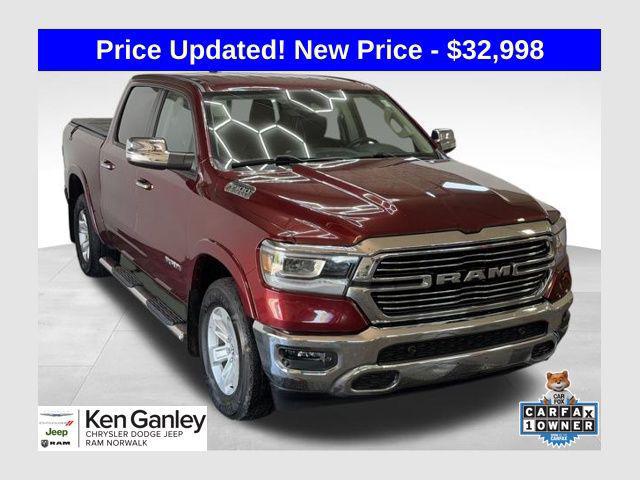 2022 Ram 1500 Laramie Crew Cab 4x4 5'7" Box for sale near NORWALK, OH