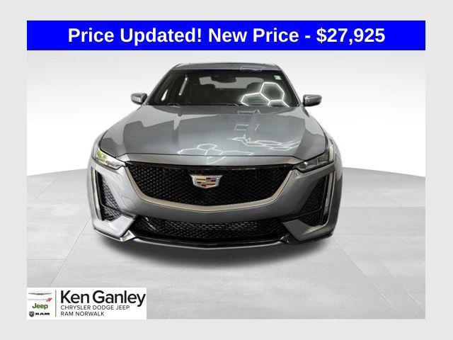 2021 Cadillac CT5 Sport for sale in NORWALK, OH
