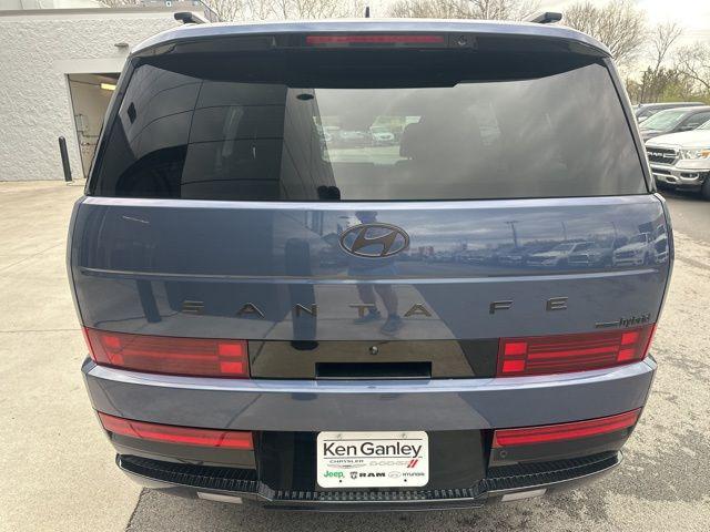 2025 Hyundai Santa Fe Hybrid Calligraphy