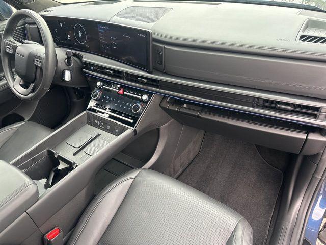 2025 Hyundai Santa Fe Hybrid Calligraphy