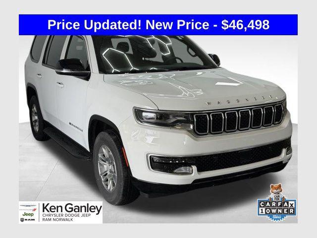 2024 Jeep Wagoneer Series I 4x4 for sale near NORWALK, OH