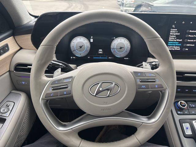 2024 Hyundai Palisade Limited