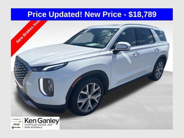 2021 Hyundai Palisade for sale near NORWALK, OH