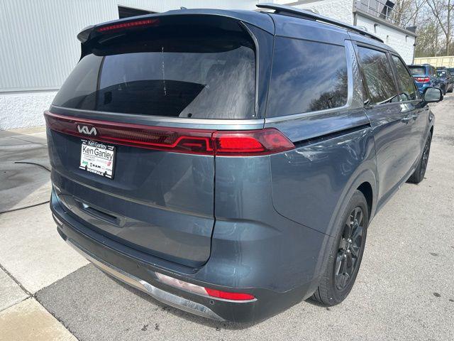 2024 Kia Carnival MPV SX Prestige