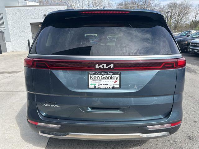 2024 Kia Carnival MPV SX Prestige
