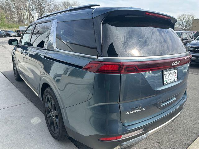 2024 Kia Carnival MPV SX Prestige