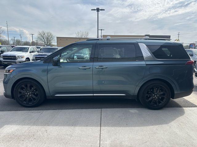 2024 Kia Carnival MPV SX Prestige