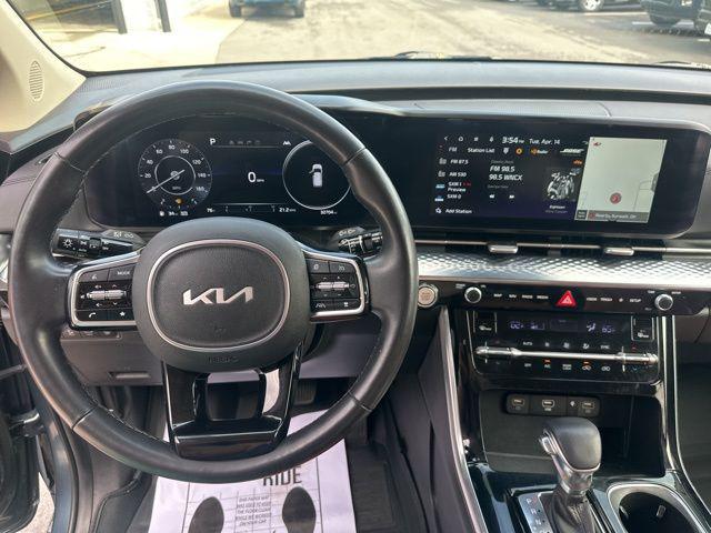 2024 Kia Carnival MPV SX Prestige