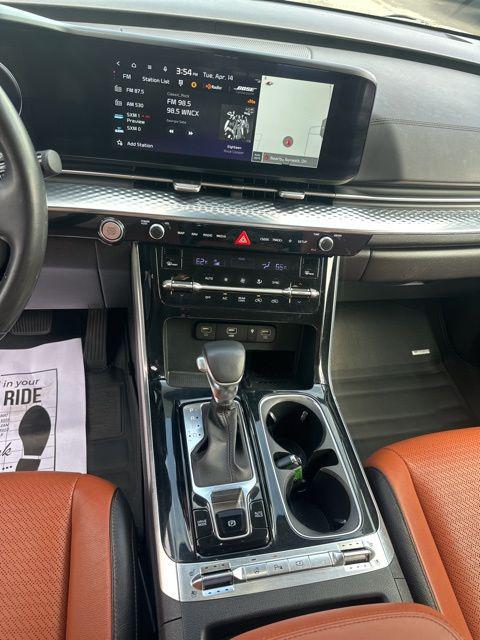 2024 Kia Carnival MPV SX Prestige