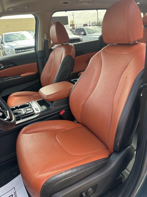 2024 Kia Carnival MPV SX Prestige