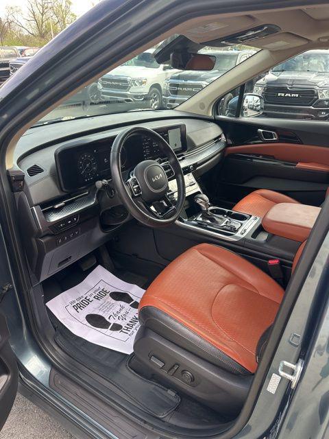 2024 Kia Carnival MPV SX Prestige