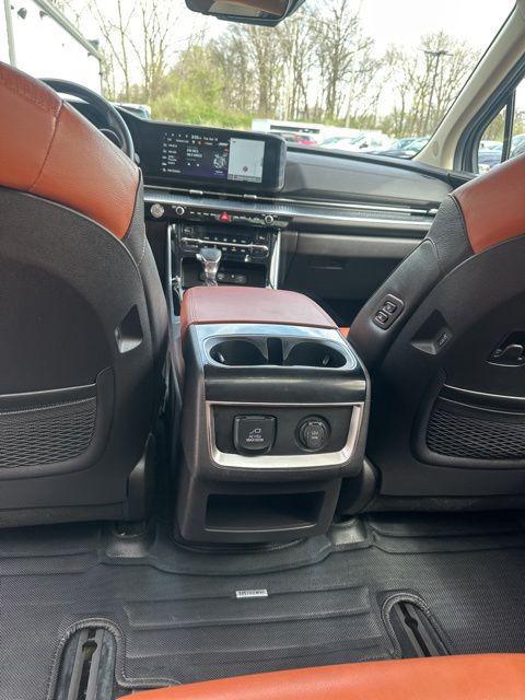 2024 Kia Carnival MPV SX Prestige