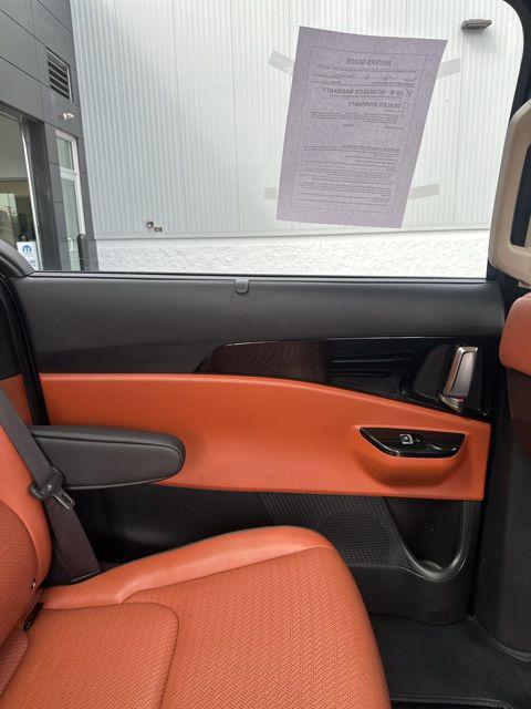2024 Kia Carnival MPV SX Prestige