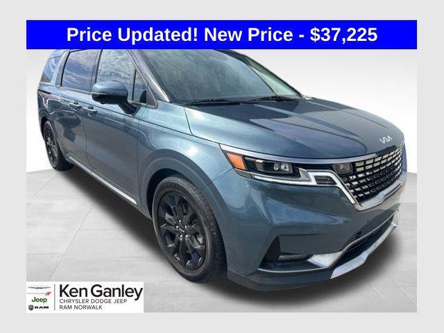 2024 Kia Carnival MPV SX Prestige for sale in NORWALK, OH