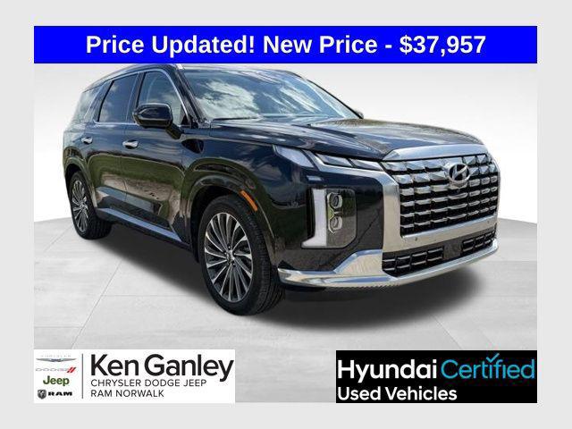 2023 Hyundai Palisade Calligraphy for sale near NORWALK, OH
