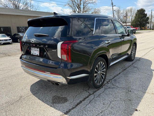 2023 Hyundai Palisade Calligraphy
