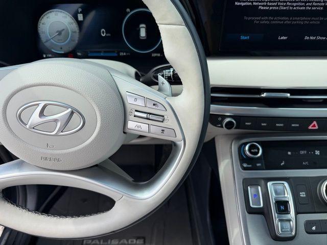 2023 Hyundai Palisade Calligraphy